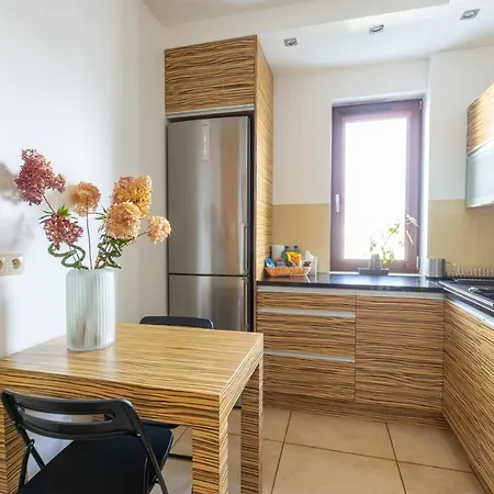 Apart Metro-galeria Mlociny Varsovie