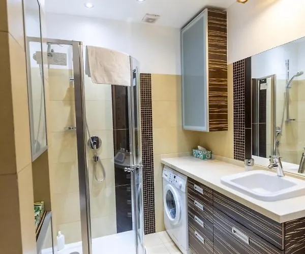 Apart Metro-galeria Młociny