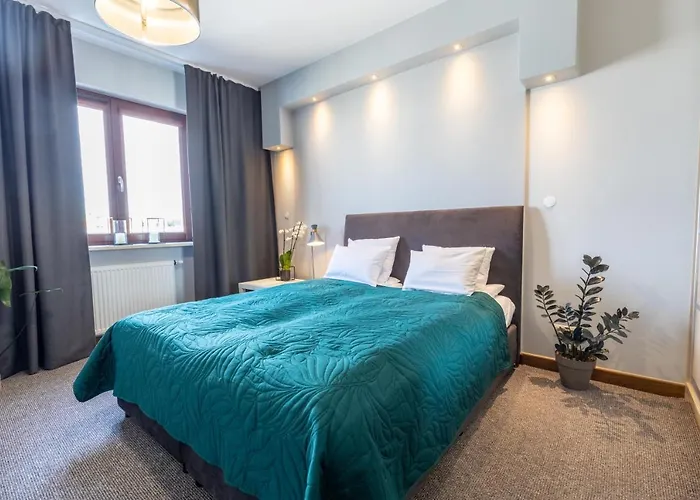 Apart Metro-galeria Młociny Hotel *