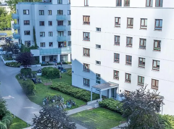 Apart Metro-galeria Młociny Hotel