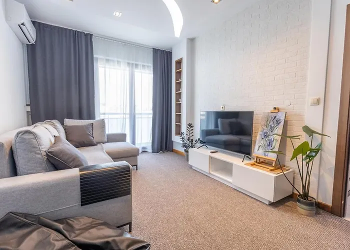 Apart Metro-galeria Młociny Varšava