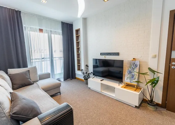 Apart Metro-galeria Młociny Hotel *