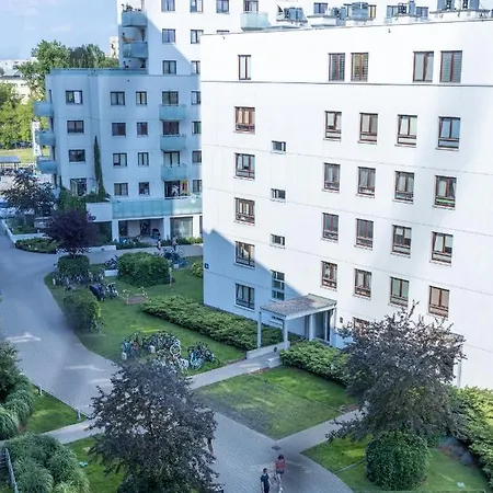 Apart Metro-galeria Mlociny Apartment